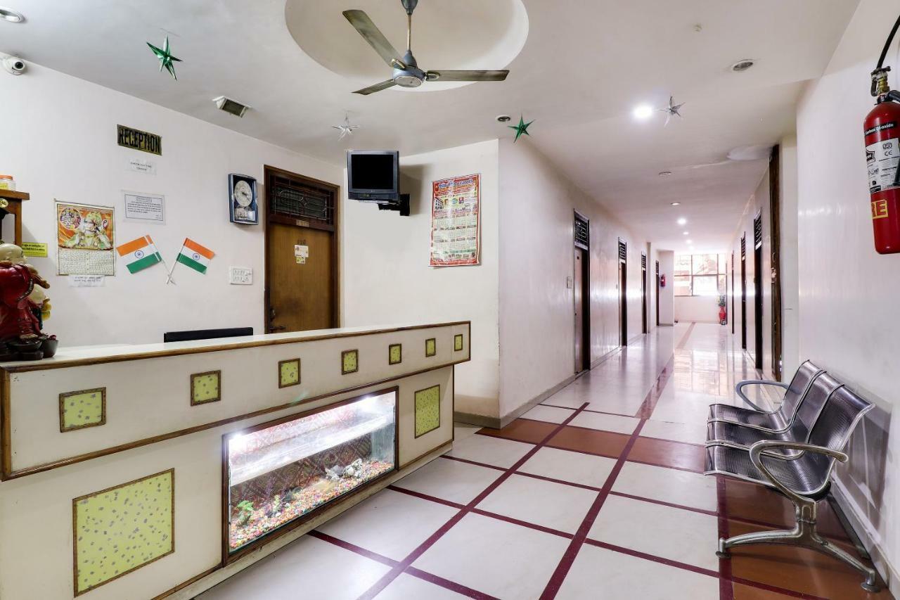 Oyo 43936 Hotel Rajputana Palace Farrukhabad Exterior photo
