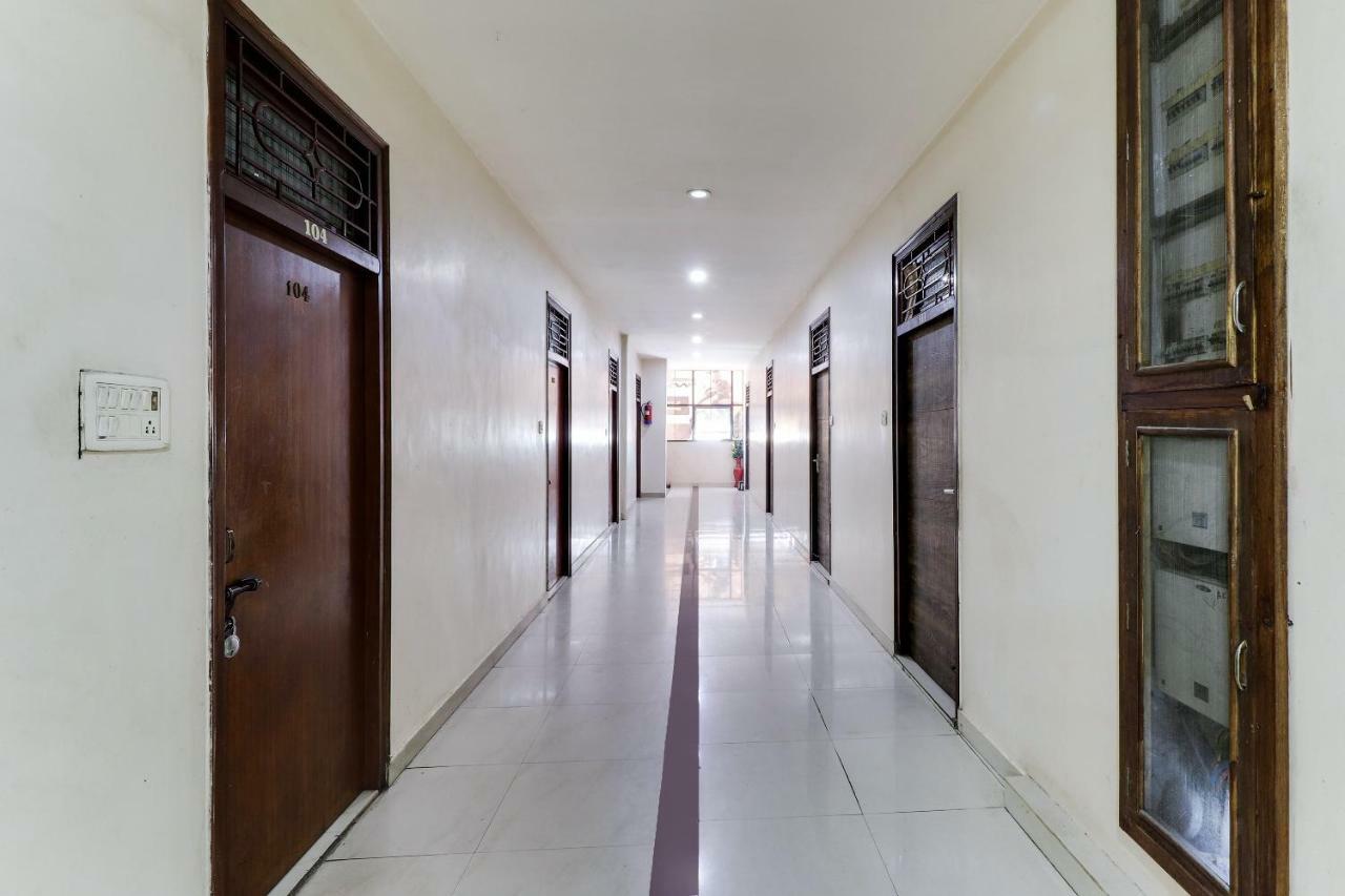 Oyo 43936 Hotel Rajputana Palace Farrukhabad Exterior photo