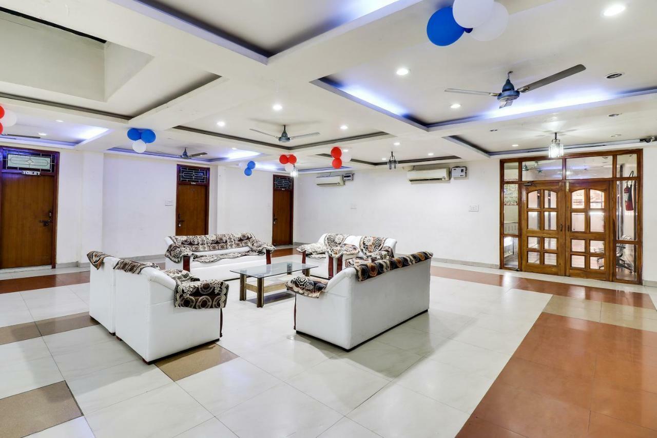 Oyo 43936 Hotel Rajputana Palace Farrukhabad Exterior photo