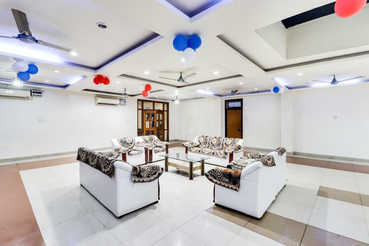 Oyo 43936 Hotel Rajputana Palace Farrukhabad Exterior photo